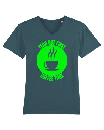 Yeah But First Coffee Stargazer