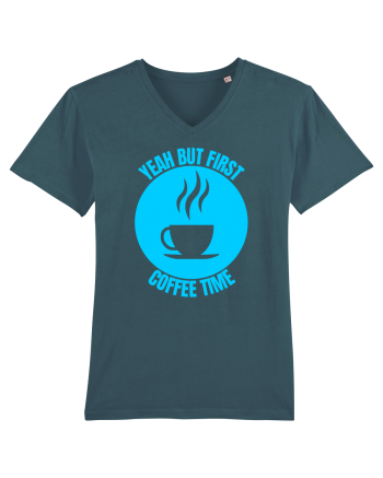 Yeah But First Coffee Stargazer