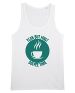 Yeah But First Coffee Maiou Bărbat Runs