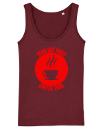 Yeah But First Coffee Maiou Damă Dreamer
