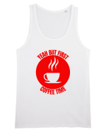 Yeah But First Coffee Maiou Bărbat Runs