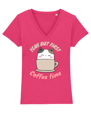 Coffee and Cat Raspberry