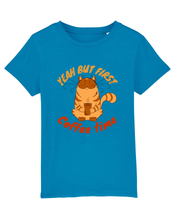 Coffee and Cat Azur