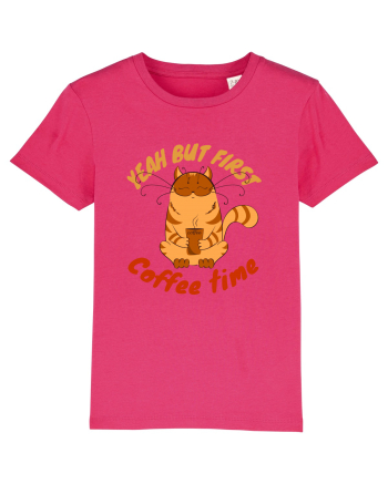 Coffee and Cat Raspberry