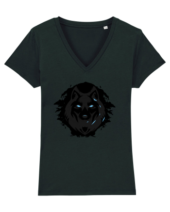 Black Wolf Black