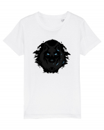 Black Wolf Tricou mânecă scurtă  Copii Mini Creator