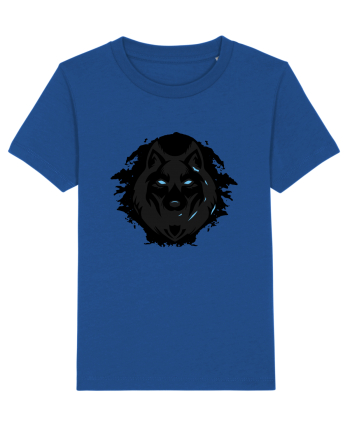 Black Wolf Majorelle Blue
