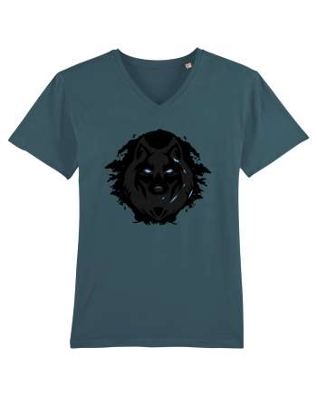 Black Wolf Stargazer