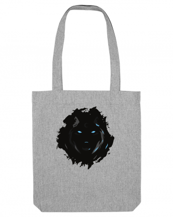 Black Wolf Heather Grey