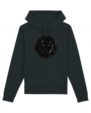 Black Wolf Black