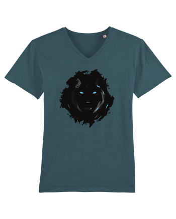 Black Wolf Stargazer