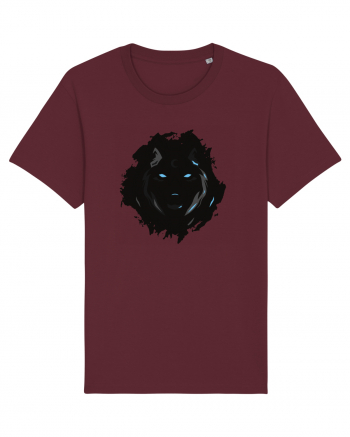 Black Wolf Burgundy