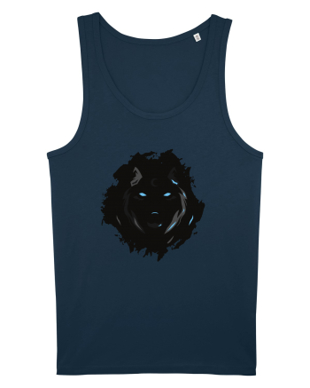 Black Wolf Navy