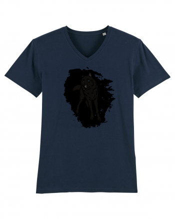 Black Wolf French Navy