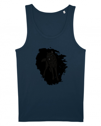 Black Wolf Navy