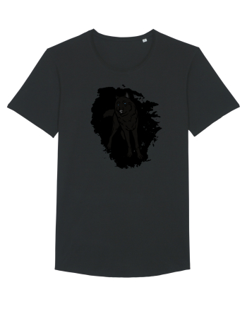 Black Wolf Black