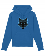 Black Wolf Hanorac Unisex Drummer