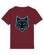 Black Wolf Tricou mânecă scurtă  Copii Mini Creator