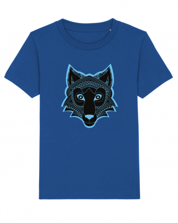 Black Wolf Majorelle Blue