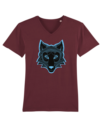Black Wolf Burgundy