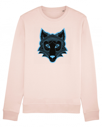Black Wolf Candy Pink