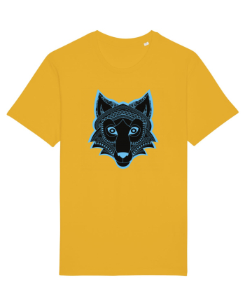 Black Wolf Spectra Yellow