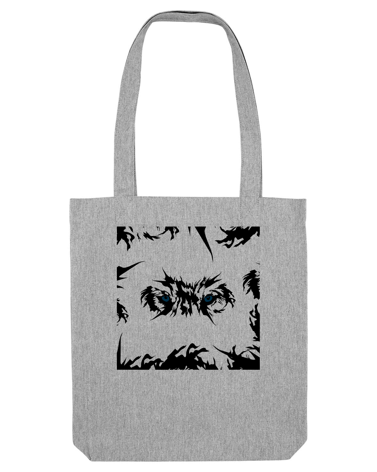 Sacoșă textilă Heather Grey