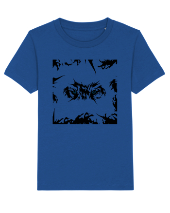 Black Wolf Majorelle Blue