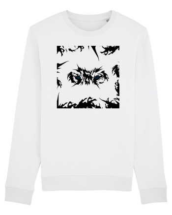 Black Wolf White
