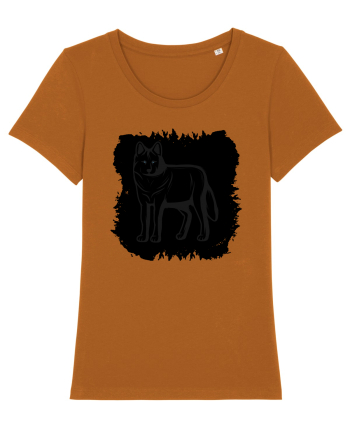 Black Wolf Roasted Orange