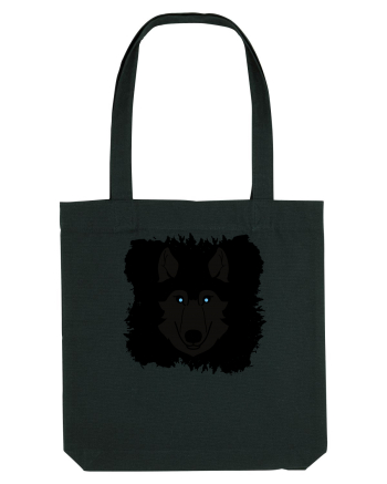 Black Wolf Black