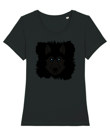 Black Wolf Black