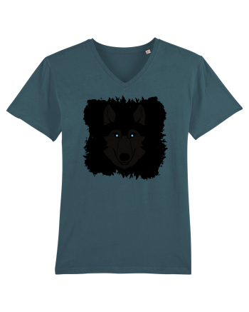 Black Wolf Stargazer