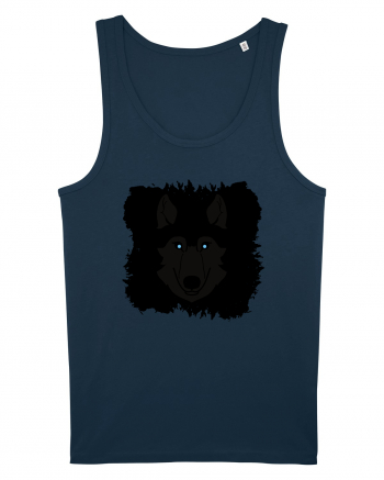 Black Wolf Navy