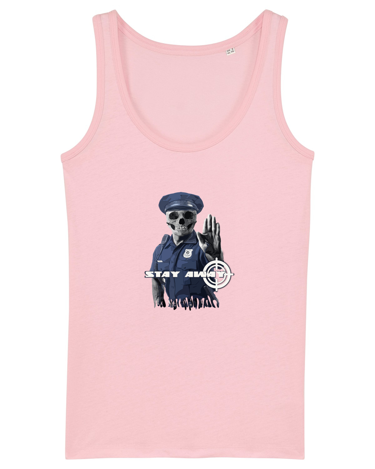 Maiou Damă Dreamer Cotton Pink