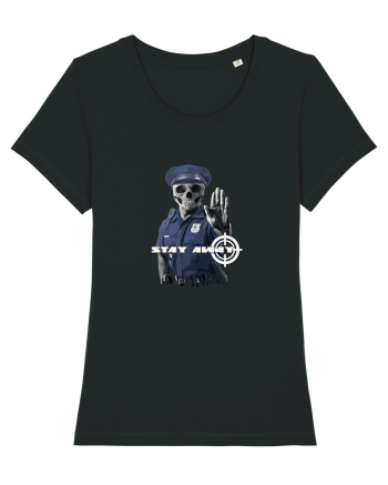 police Black