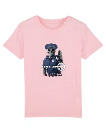 police Cotton Pink