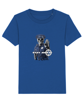 police Majorelle Blue