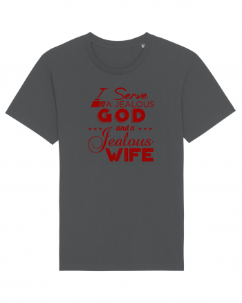 Jealous God and Wife Anthracite