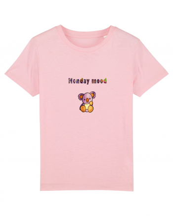Monday Mood Cotton Pink