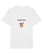 Monday Mood Tricou mânecă scurtă Unisex Rocker