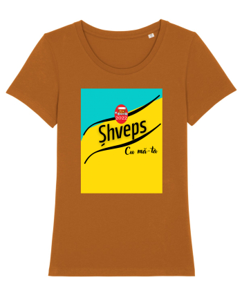 Șveps cu mă-ta Roasted Orange