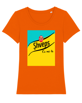 Șveps cu mă-ta Bright Orange