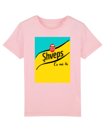 Șveps cu mă-ta Cotton Pink