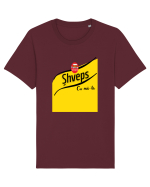Șveps cu mă-ta Tricou mânecă scurtă Unisex Rocker