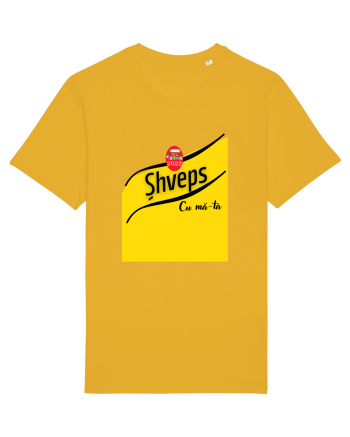 Șveps cu mă-ta Spectra Yellow