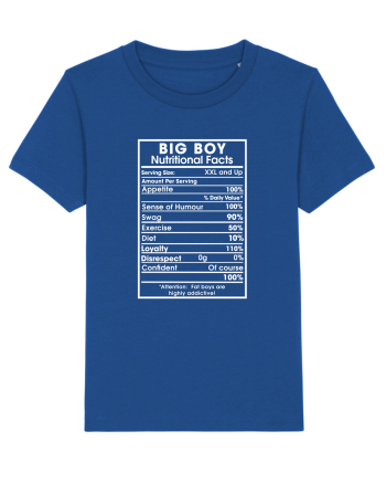 Big Boy Majorelle Blue