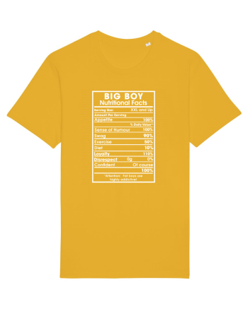 Big Boy Spectra Yellow