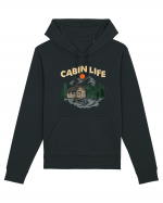 Cabin Life Hanorac Unisex Drummer