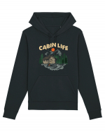 Cabin Life Hanorac Unisex Drummer